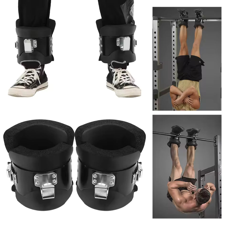Inversion Training Boots