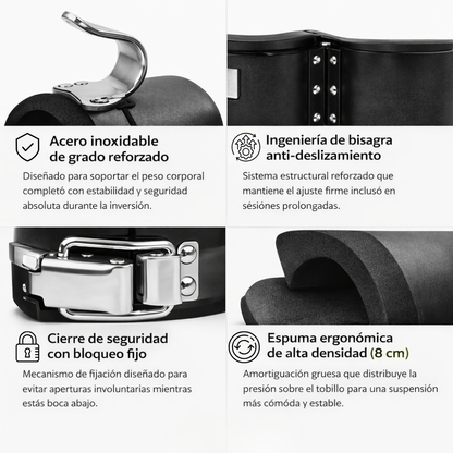 Inversion Training Boots