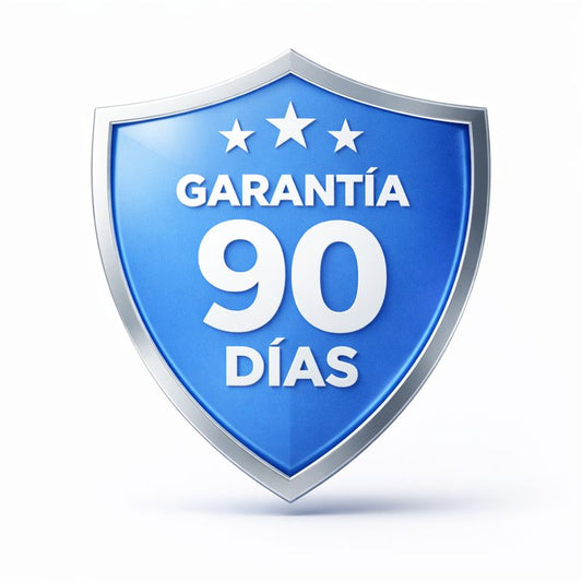 SOLO HOY: Garantía 90 días